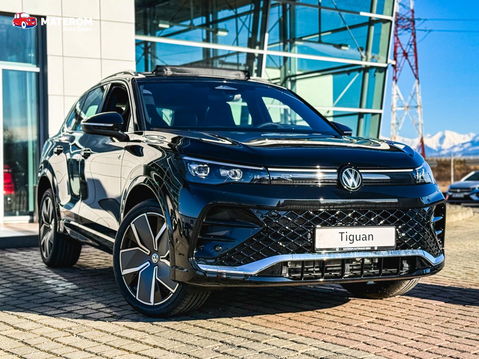 Volkswagen Tiguan 1.5 TSI eHybrid DSG PHEV R-Line