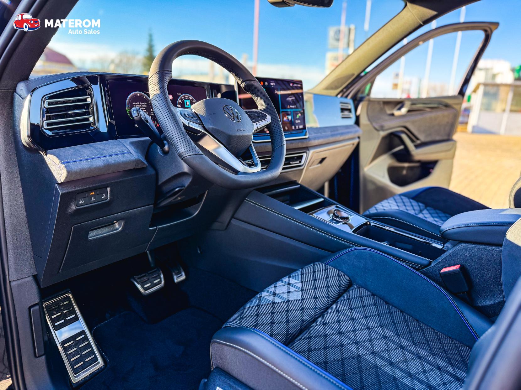 Volkswagen Tiguan 1.5 TSI eHybrid DSG PHEV R-Line