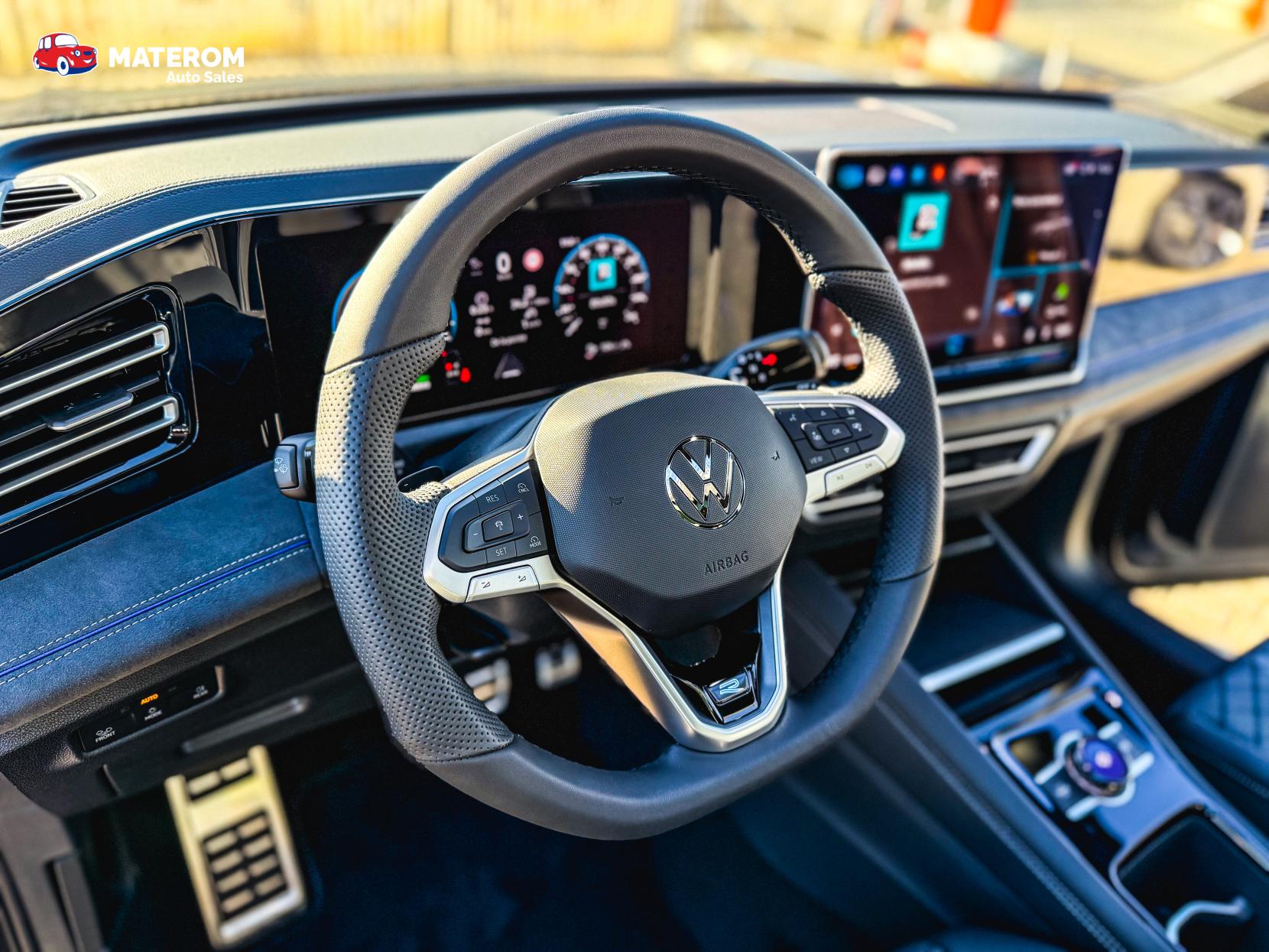 Volkswagen Tiguan 1.5 TSI eHybrid DSG PHEV R-Line