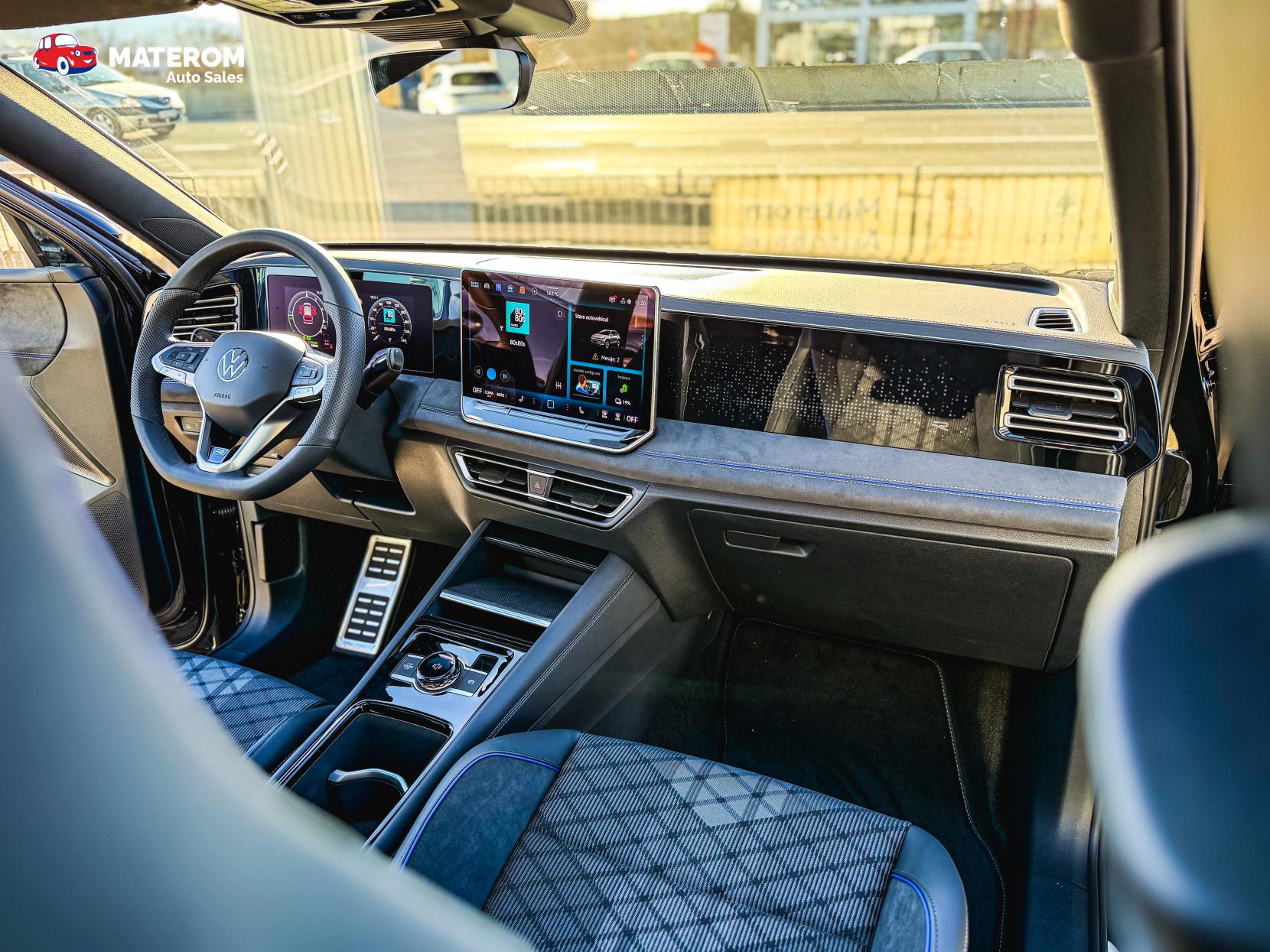 Volkswagen Tiguan 1.5 TSI eHybrid DSG PHEV R-Line