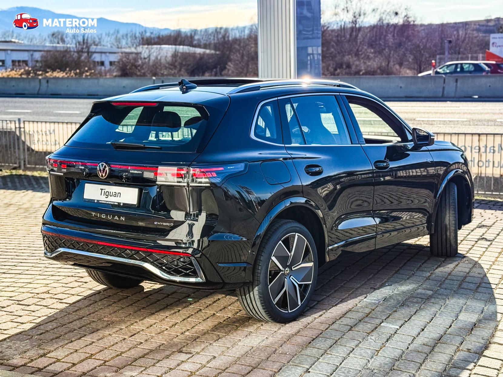 Volkswagen Tiguan 1.5 TSI eHybrid DSG PHEV R-Line