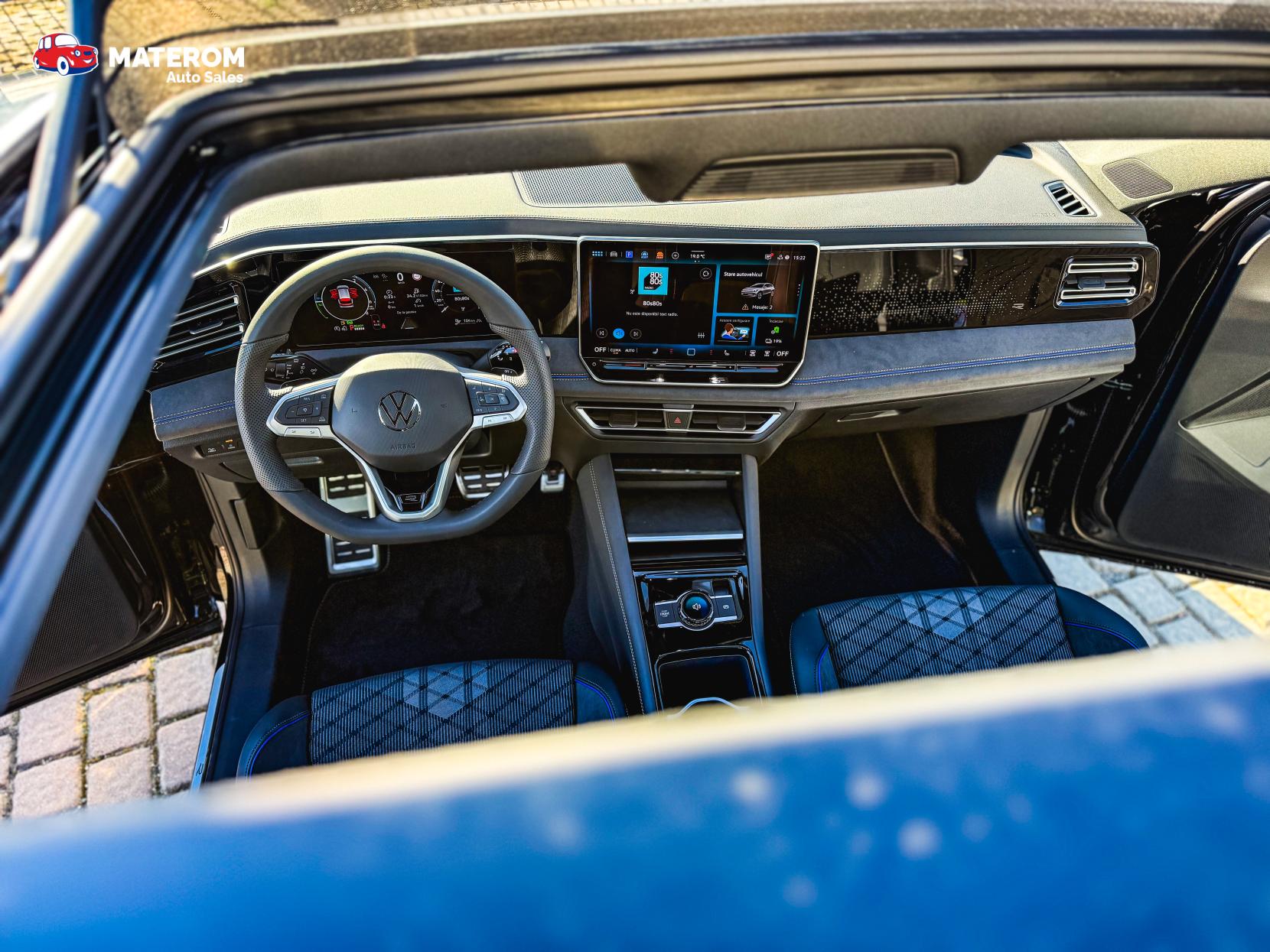 Volkswagen Tiguan 1.5 TSI eHybrid DSG PHEV R-Line