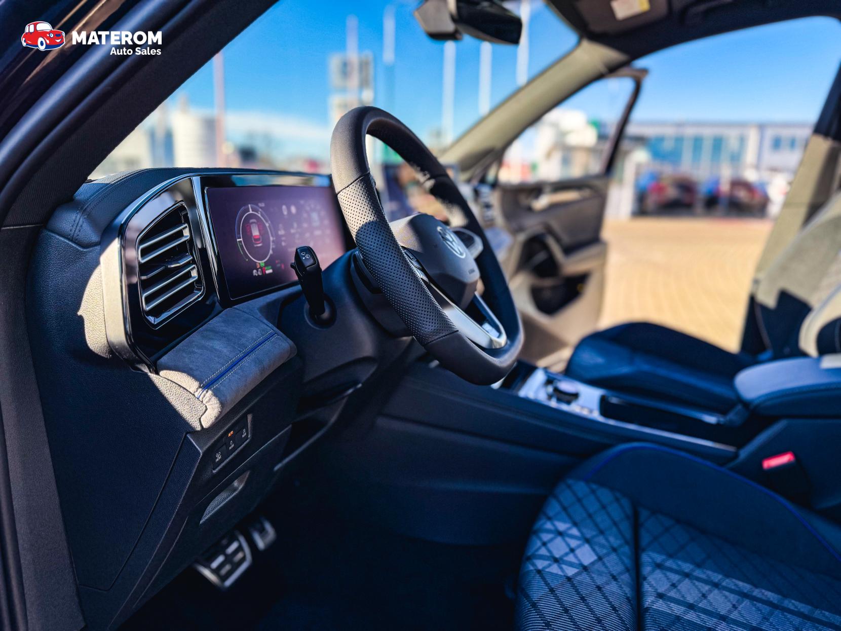 Volkswagen Tiguan 1.5 TSI eHybrid DSG PHEV R-Line