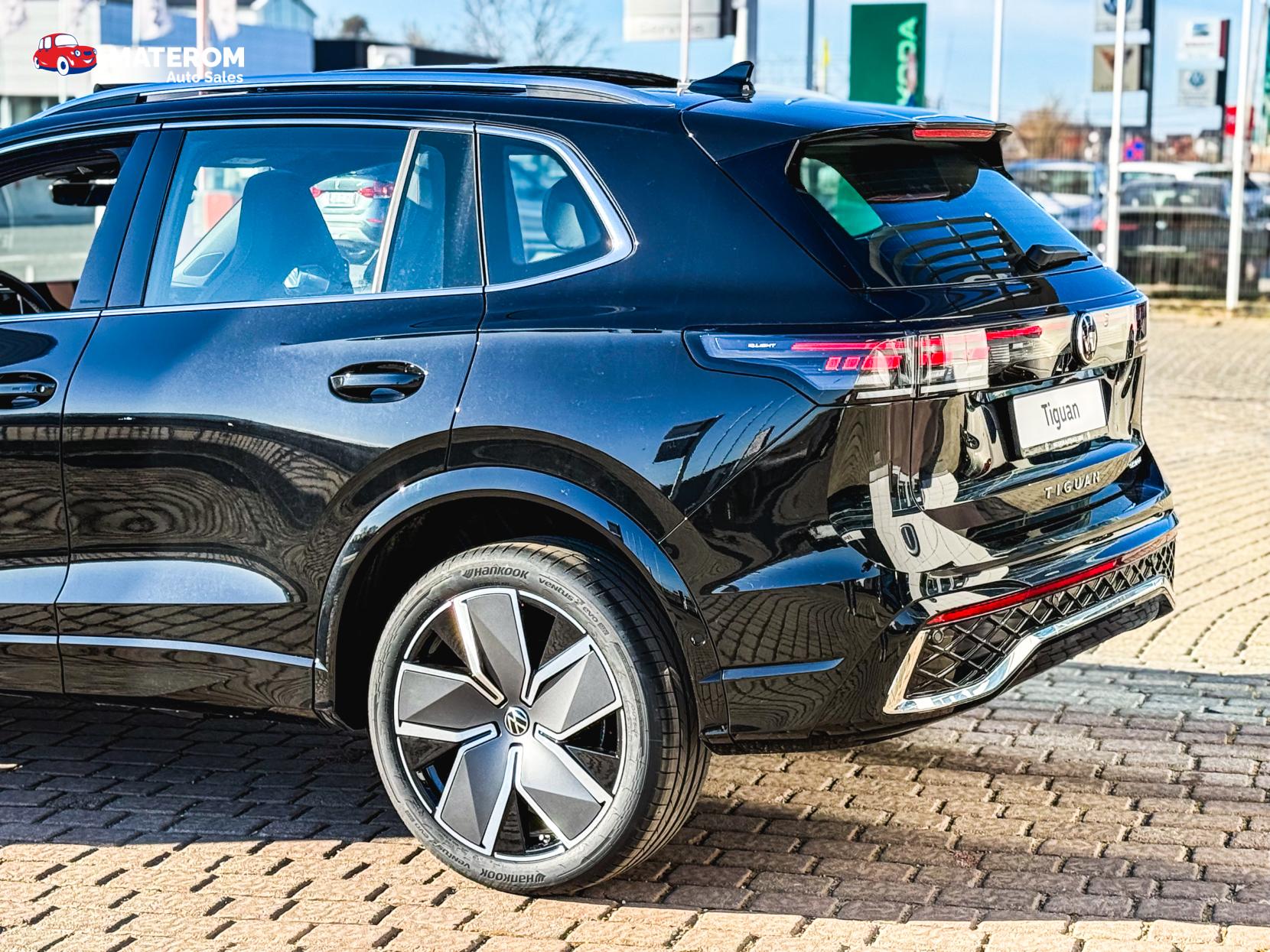 Volkswagen Tiguan 1.5 TSI eHybrid DSG PHEV R-Line