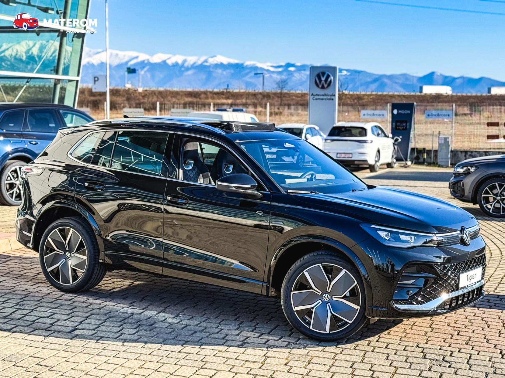 Volkswagen Tiguan 1.5 TSI eHybrid DSG PHEV R-Line