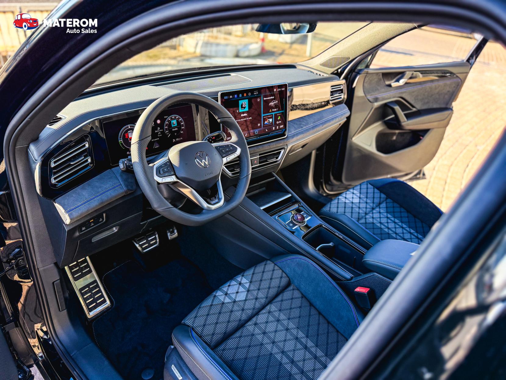 Volkswagen Tiguan 1.5 TSI eHybrid DSG PHEV R-Line