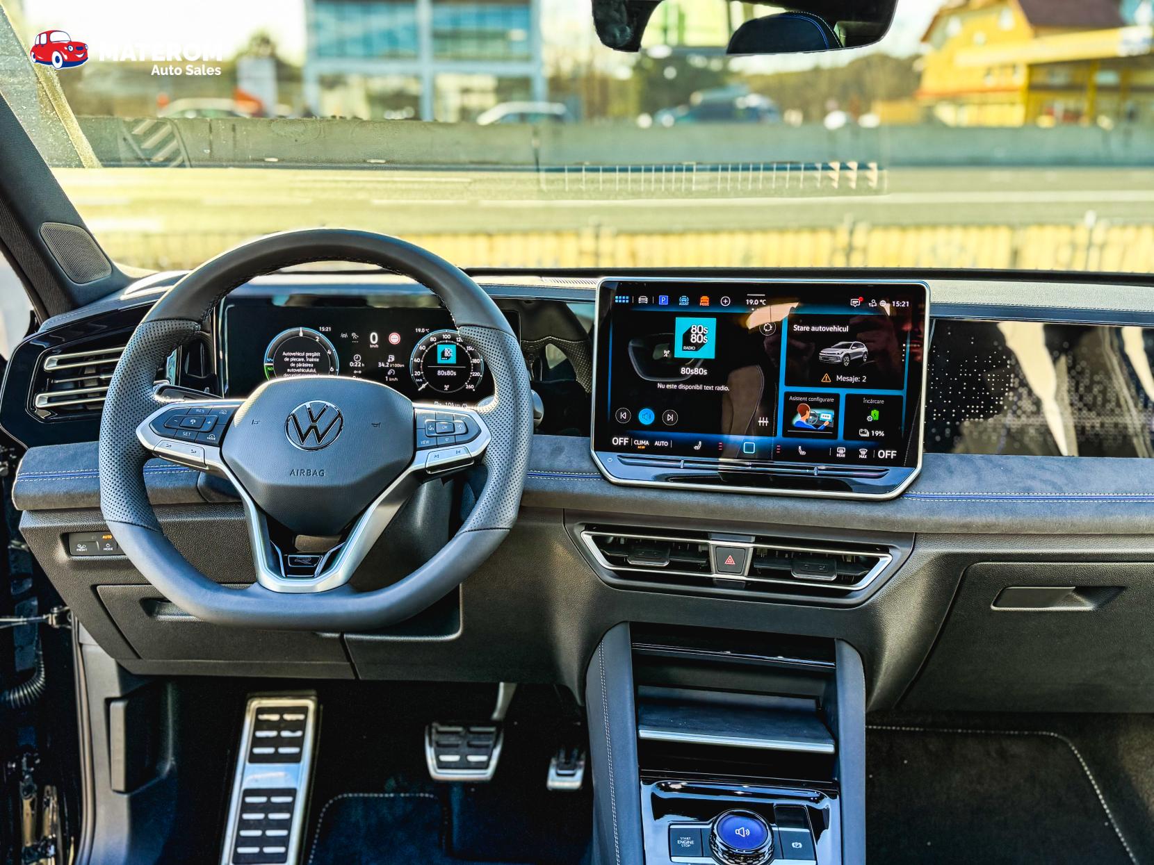 Volkswagen Tiguan 1.5 TSI eHybrid DSG PHEV R-Line