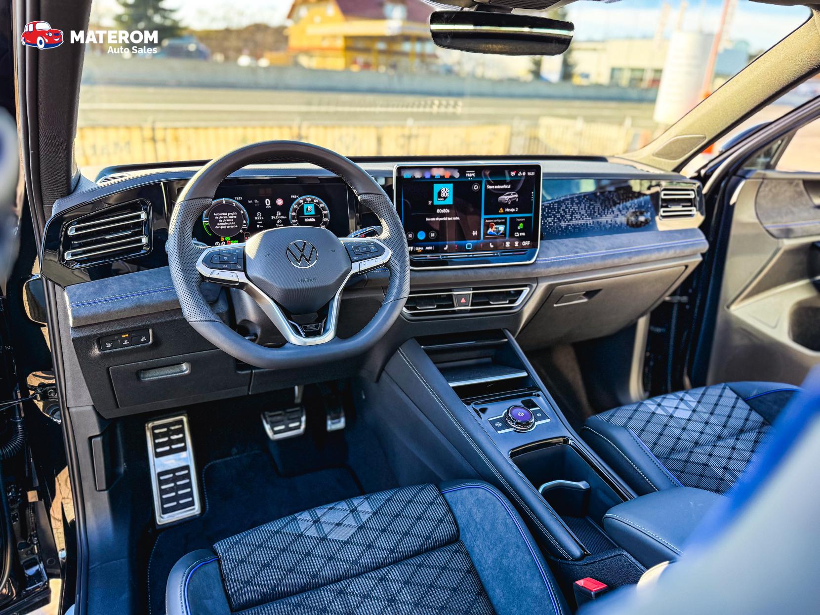 Volkswagen Tiguan 1.5 TSI eHybrid DSG PHEV R-Line