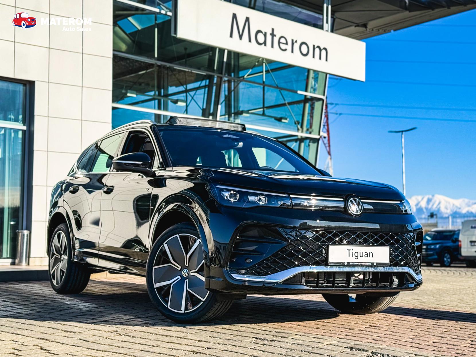 Volkswagen Tiguan 1.5 TSI eHybrid DSG PHEV R-Line