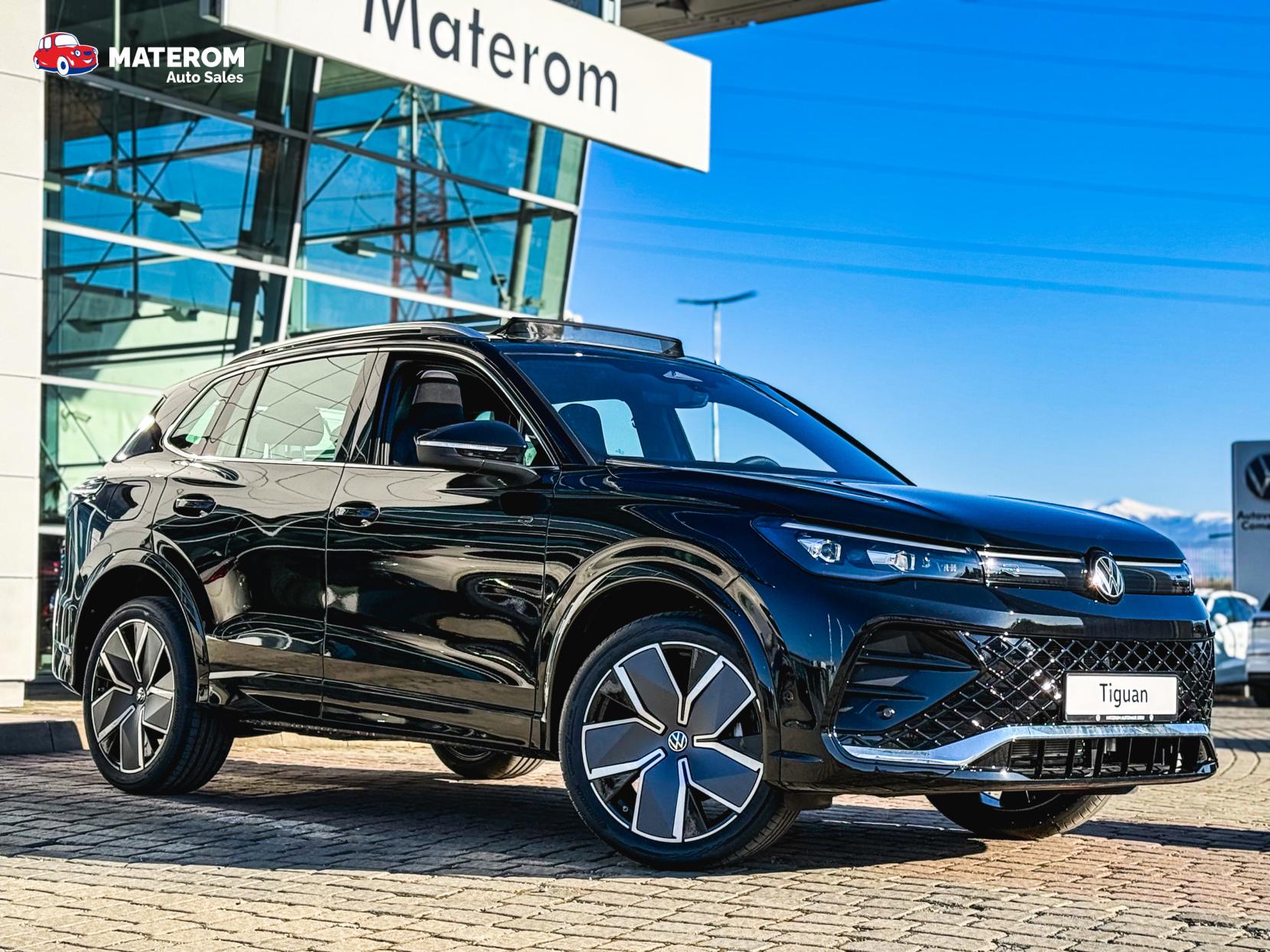 Volkswagen Tiguan 1.5 TSI eHybrid DSG PHEV R-Line