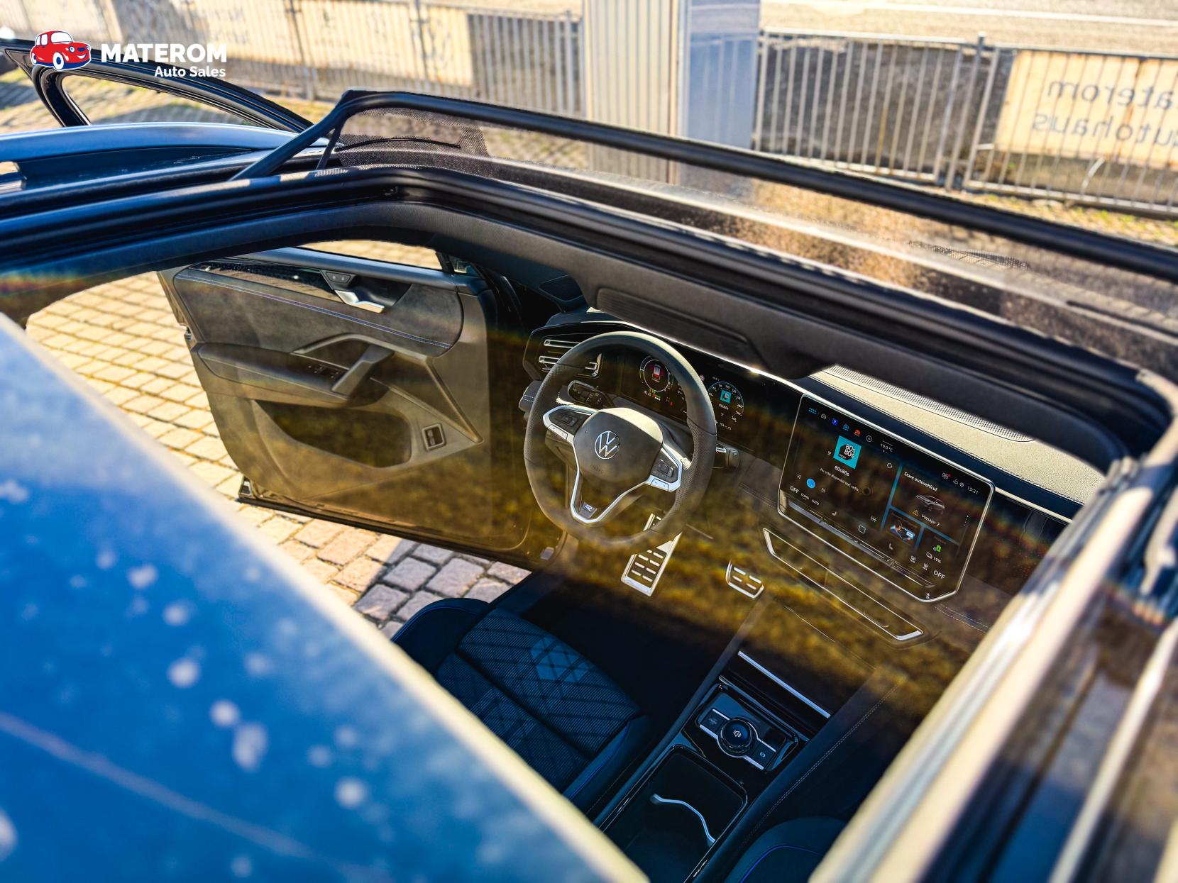 Volkswagen Tiguan 1.5 TSI eHybrid DSG PHEV R-Line