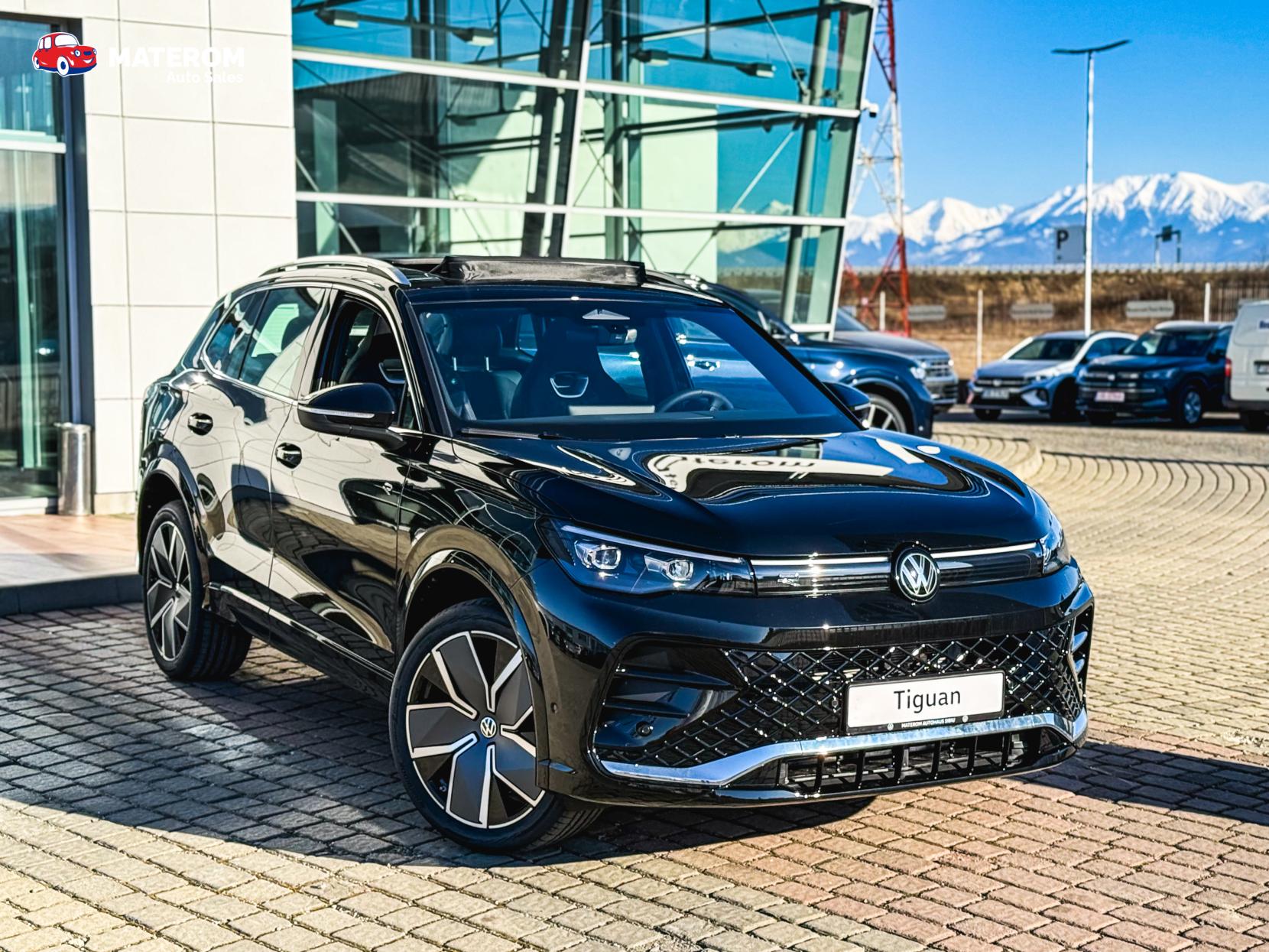 Volkswagen Tiguan 1.5 TSI eHybrid DSG PHEV R-Line
