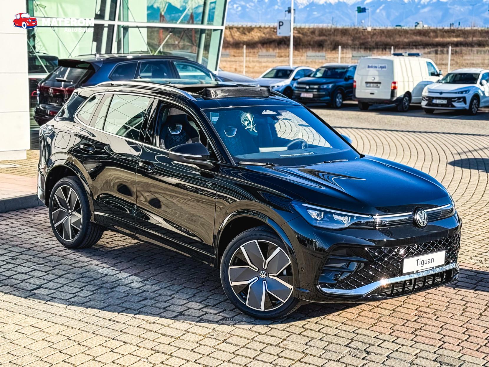 Volkswagen Tiguan 1.5 TSI eHybrid DSG PHEV R-Line