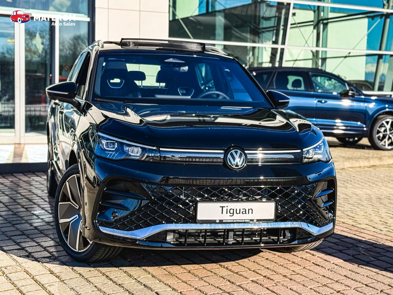 Volkswagen Tiguan 1.5 TSI eHybrid DSG PHEV R-Line