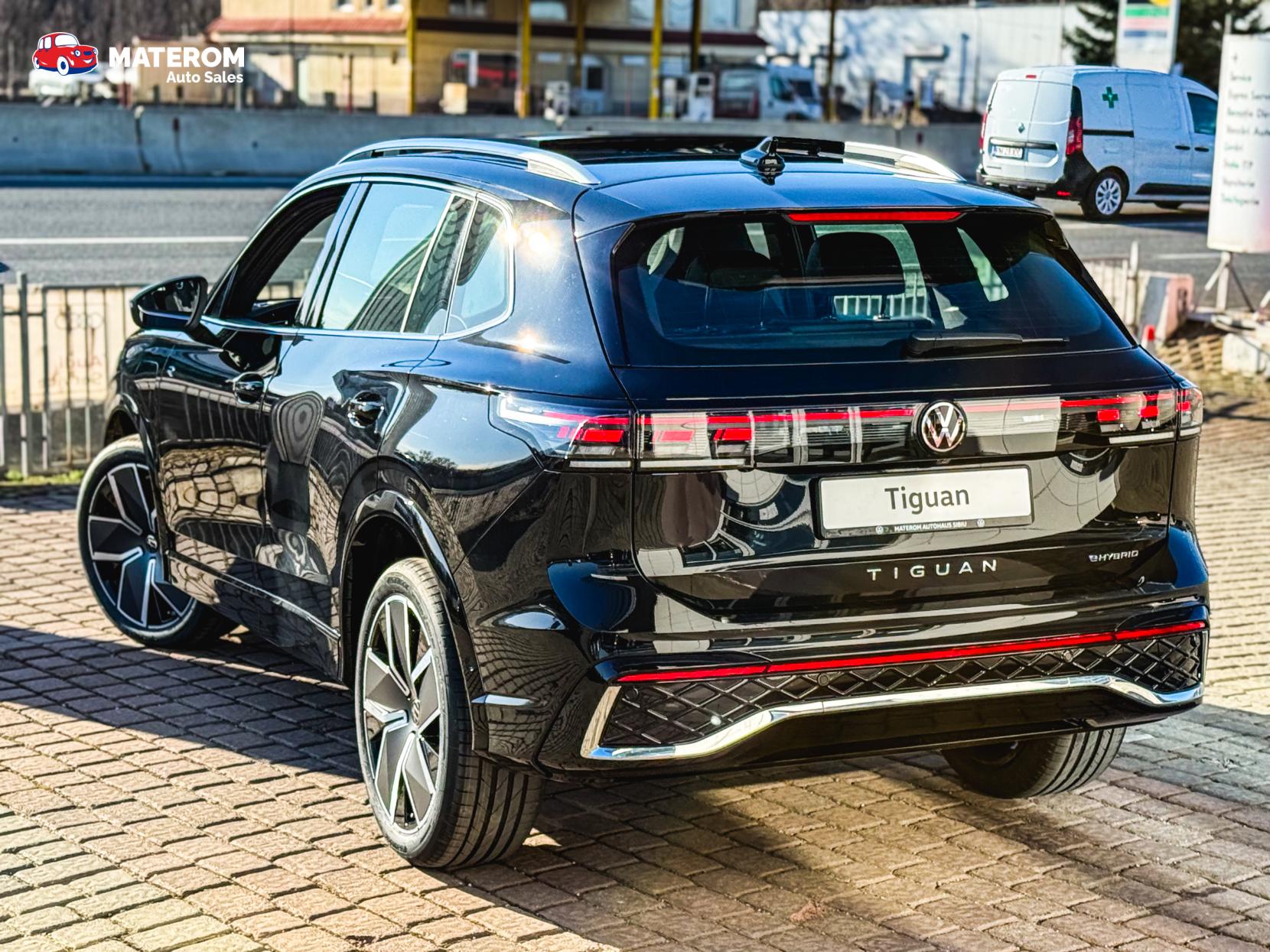 Volkswagen Tiguan 1.5 TSI eHybrid DSG PHEV R-Line