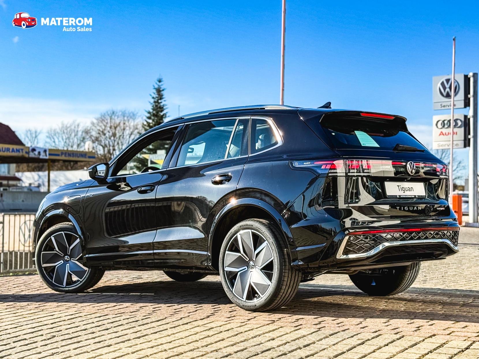 Volkswagen Tiguan 1.5 TSI eHybrid DSG PHEV R-Line