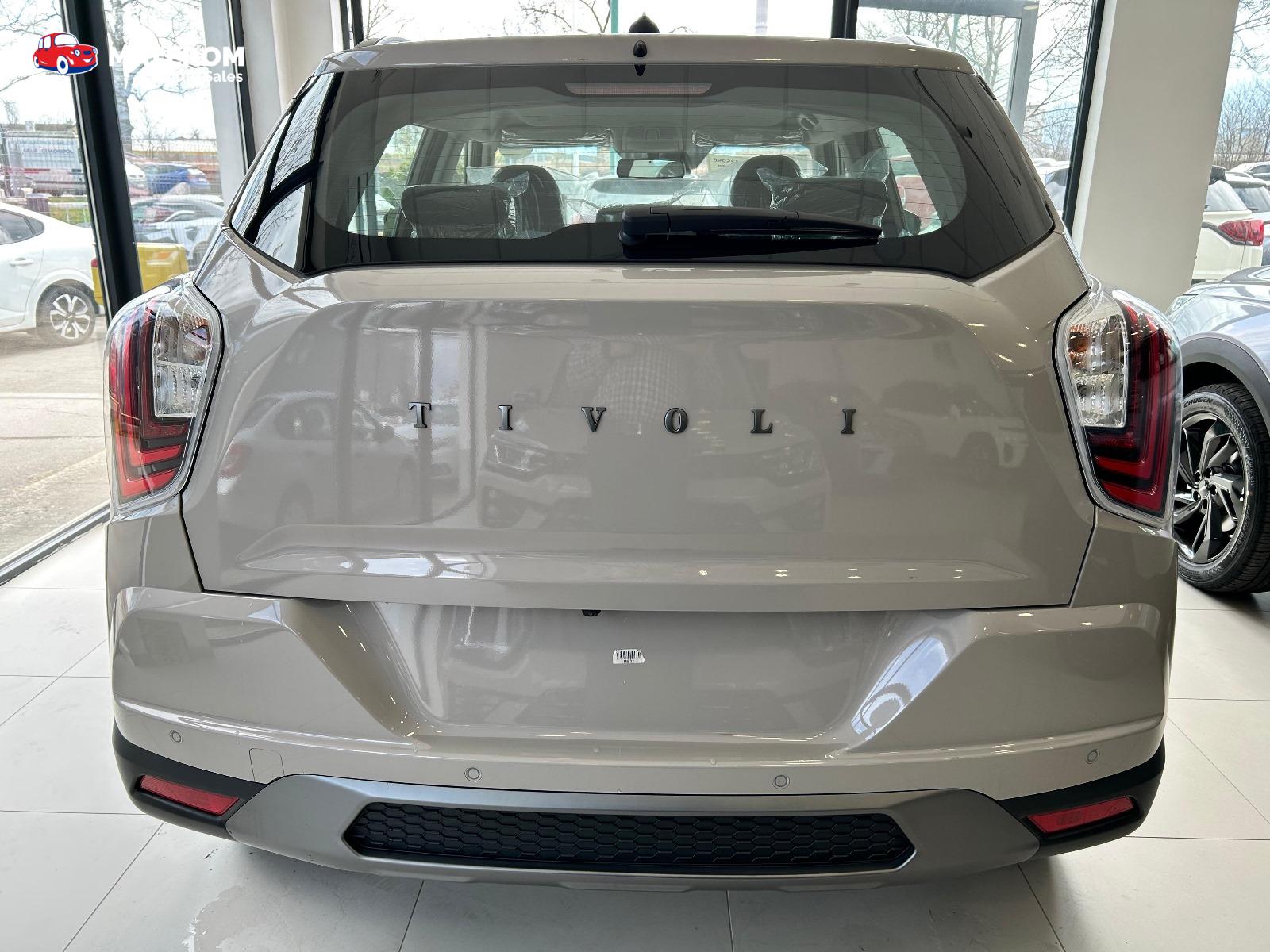 Ssangyong Tivoli 1.5 Tivoli (facelift 2019)