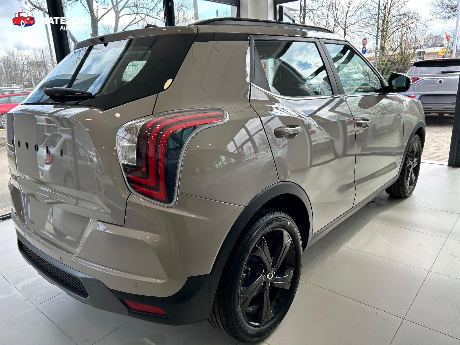 Ssangyong Tivoli 1.5 Tivoli (facelift 2019)