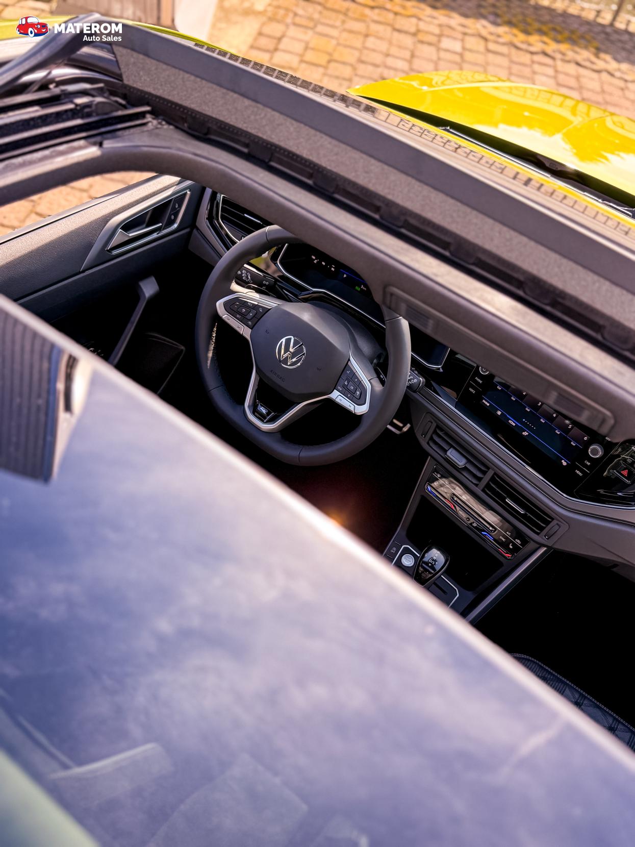 Volkswagen Taigo 1.5 TSI DSG R-Line