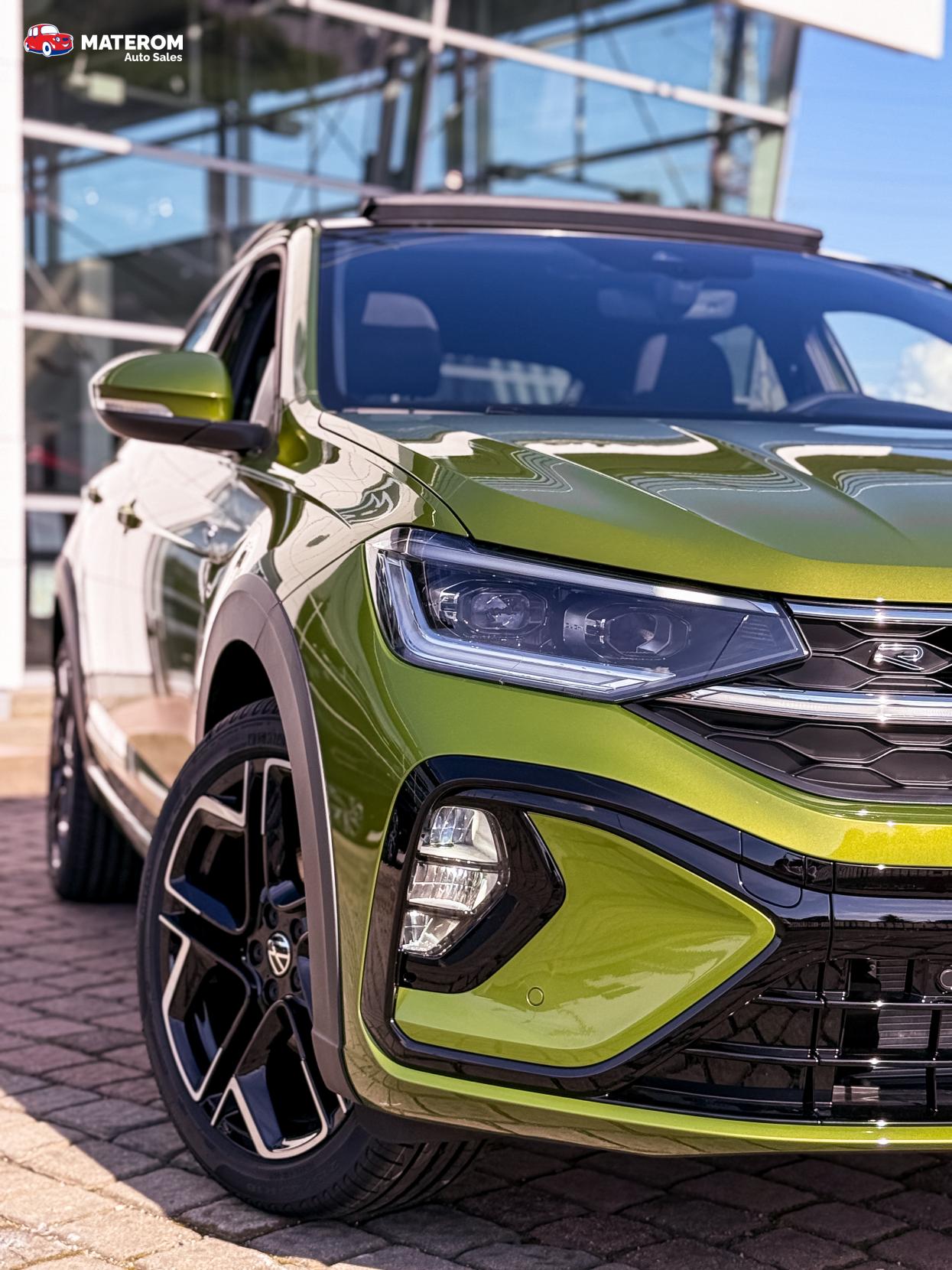 Volkswagen Taigo 1.5 TSI DSG R-Line