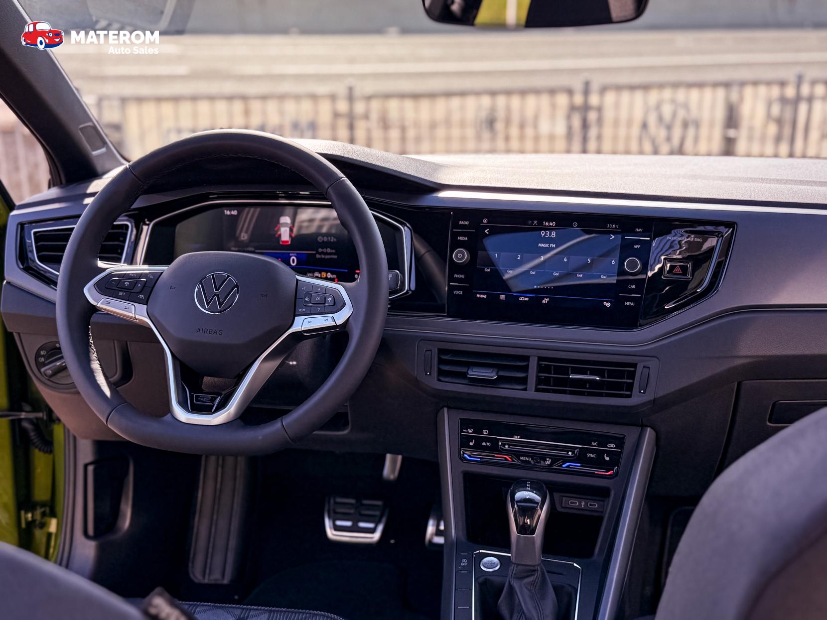 Volkswagen Taigo 1.5 TSI DSG R-Line