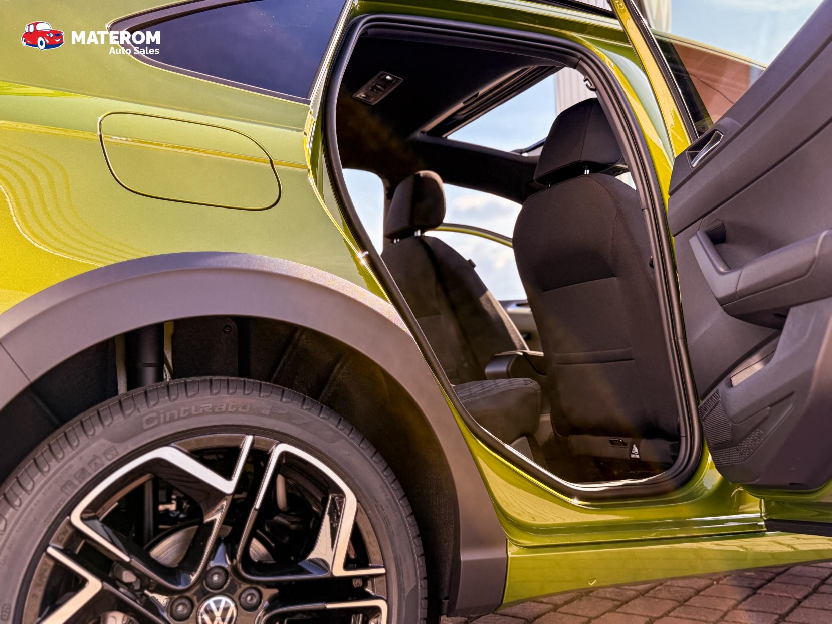 Volkswagen Taigo 1.5 TSI DSG R-Line