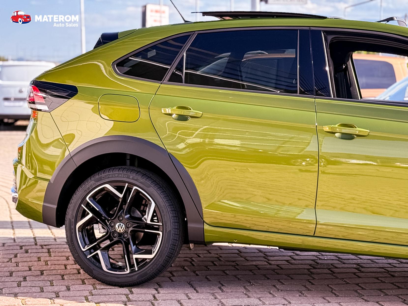 Volkswagen Taigo 1.5 TSI DSG R-Line