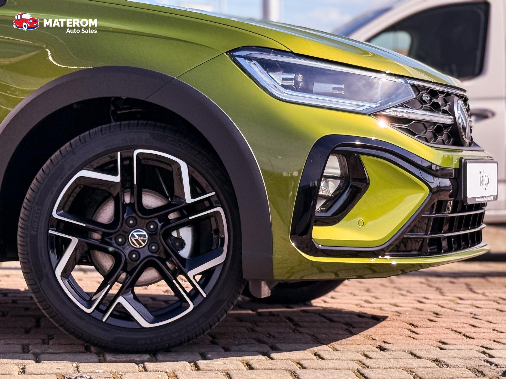 Volkswagen Taigo 1.5 TSI DSG R-Line