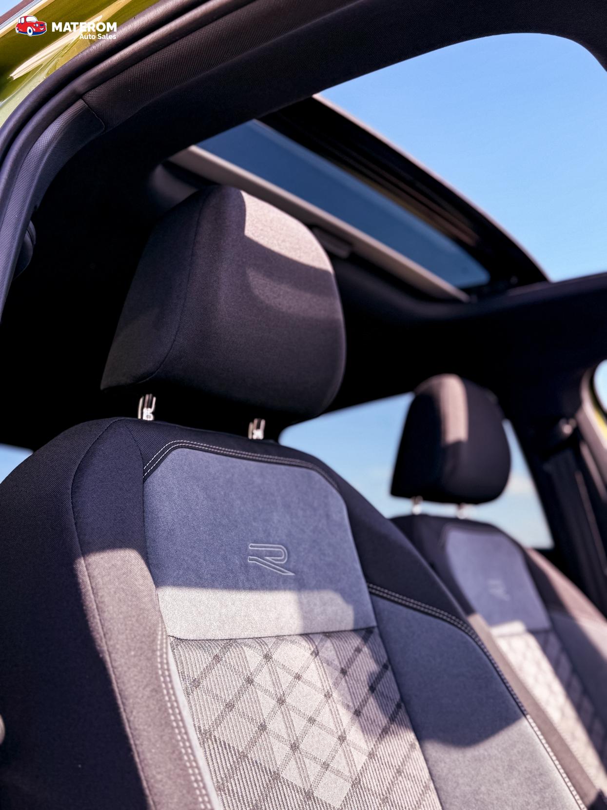 Volkswagen Taigo 1.5 TSI DSG R-Line