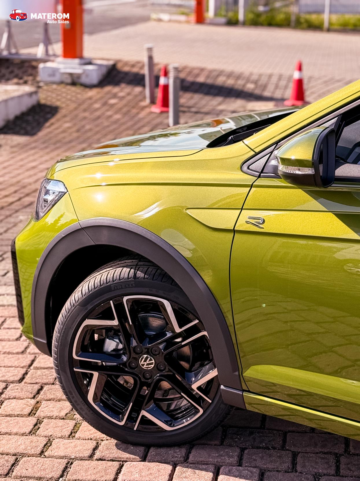 Volkswagen Taigo 1.5 TSI DSG R-Line