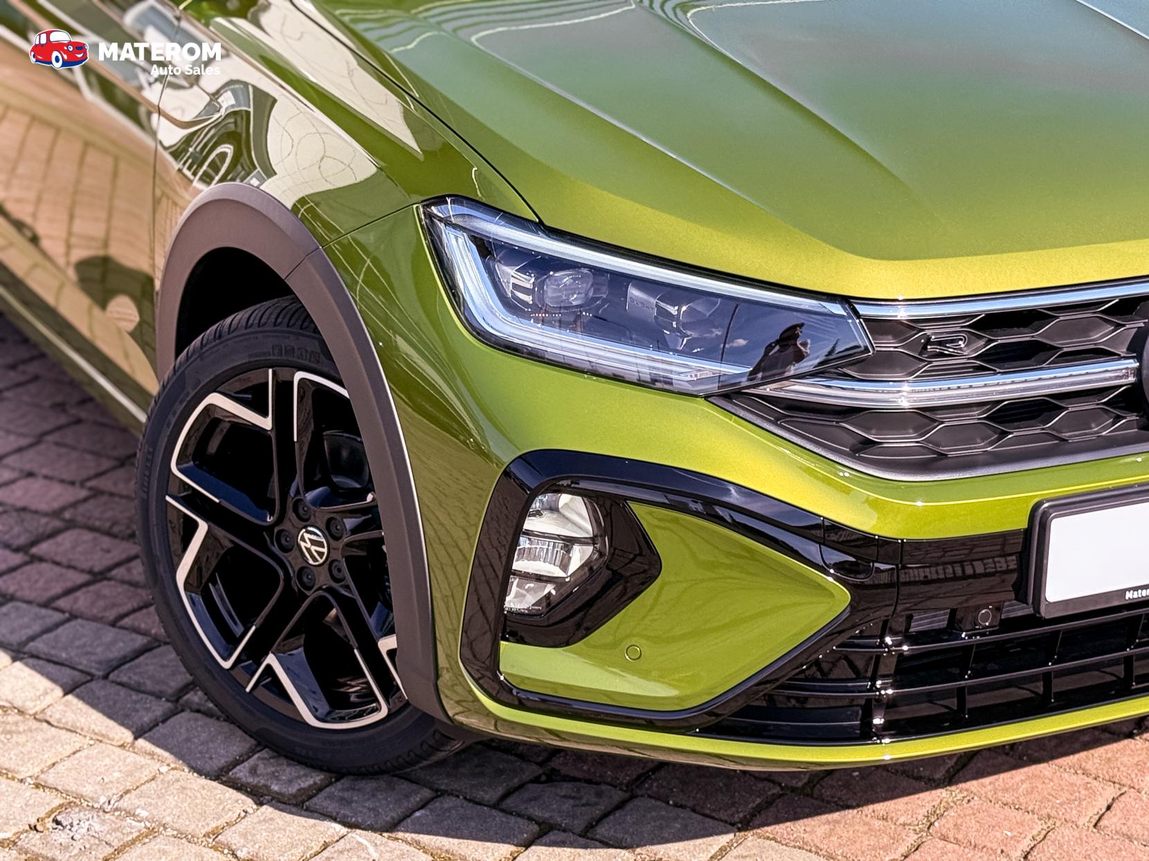 Volkswagen Taigo 1.5 TSI DSG R-Line