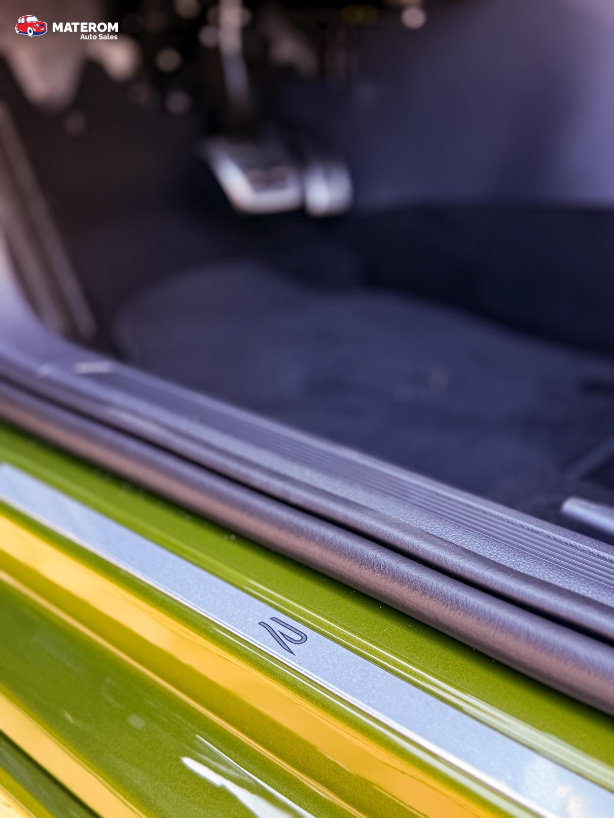 Volkswagen Taigo 1.5 TSI DSG R-Line