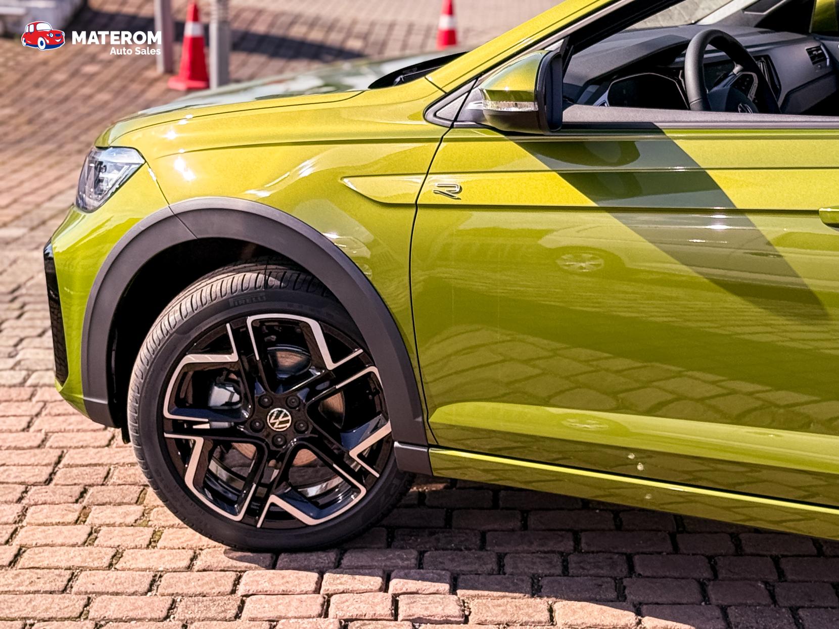 Volkswagen Taigo 1.5 TSI DSG R-Line