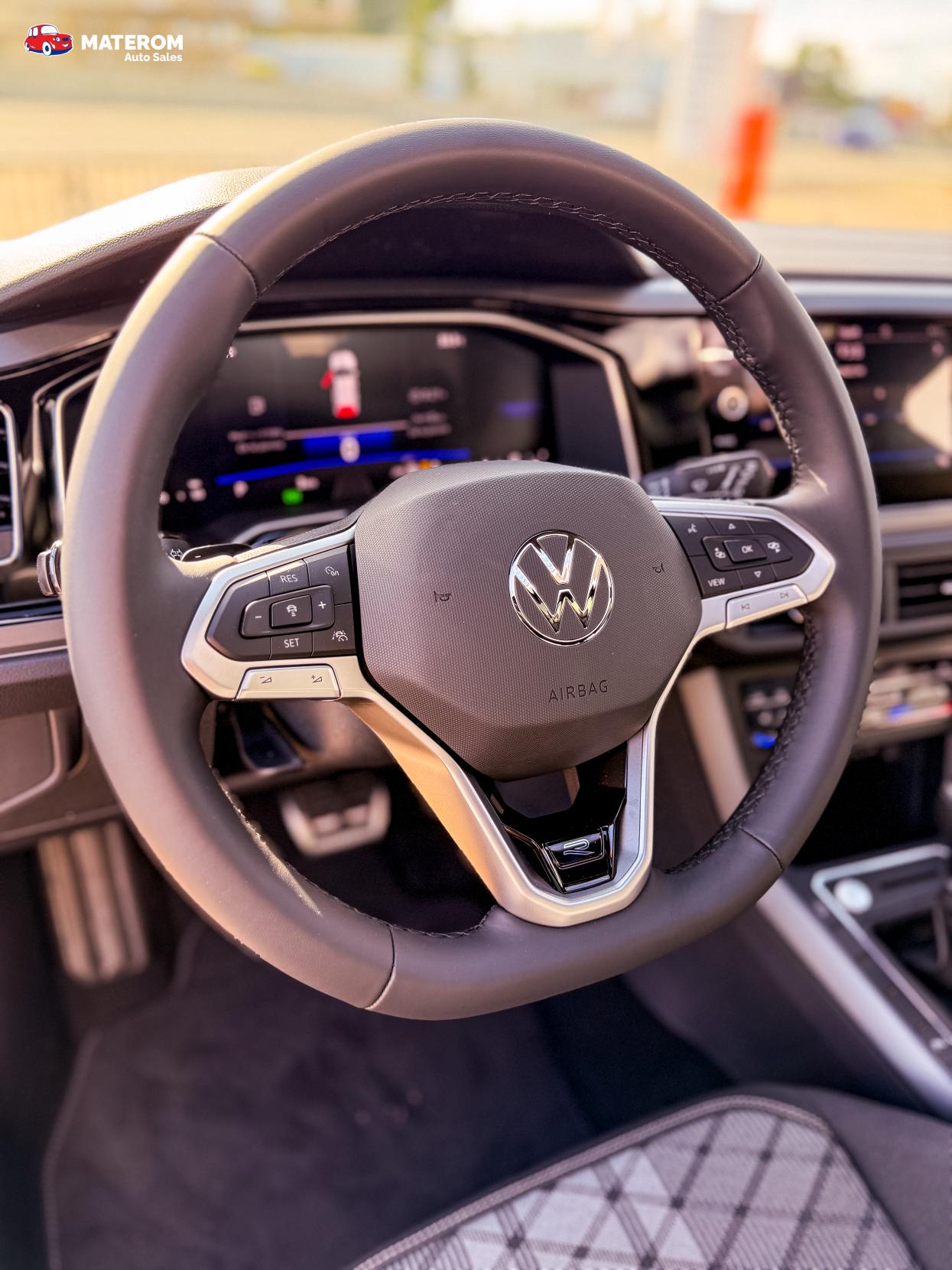 Volkswagen Taigo 1.5 TSI DSG R-Line