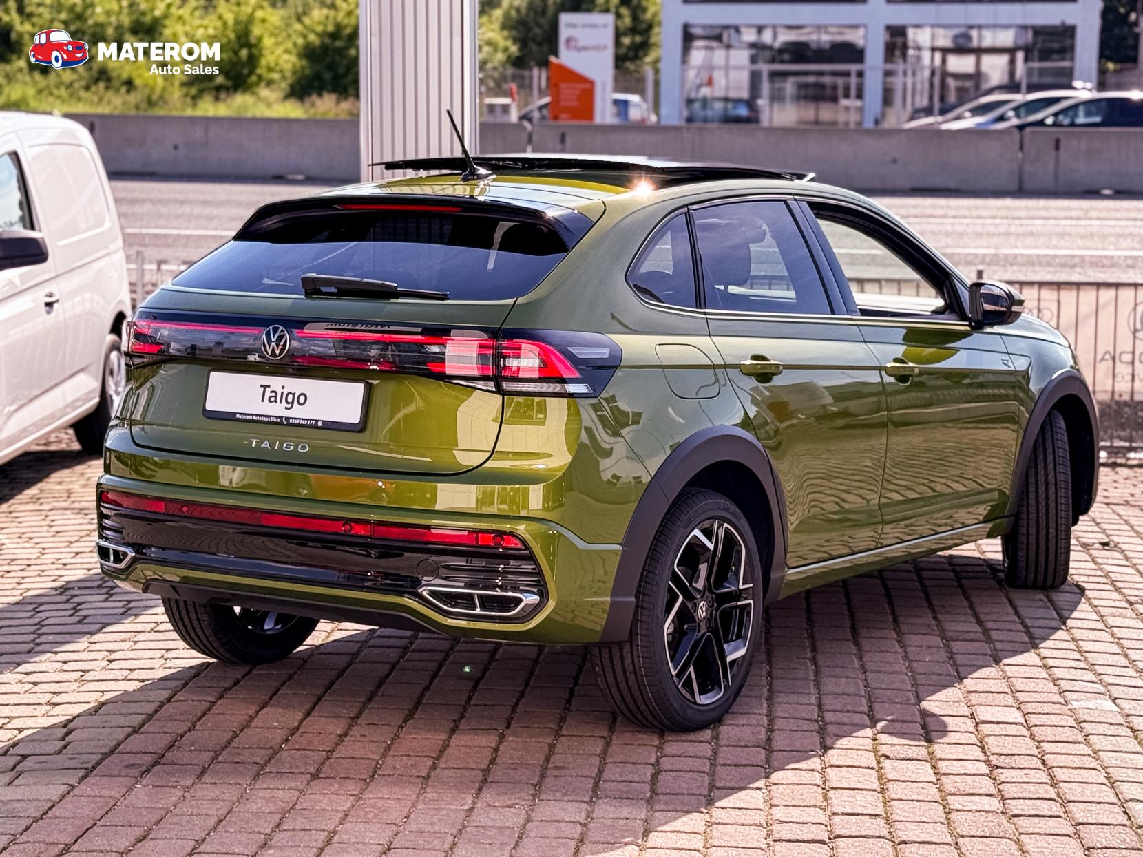 Volkswagen Taigo 1.5 TSI DSG R-Line