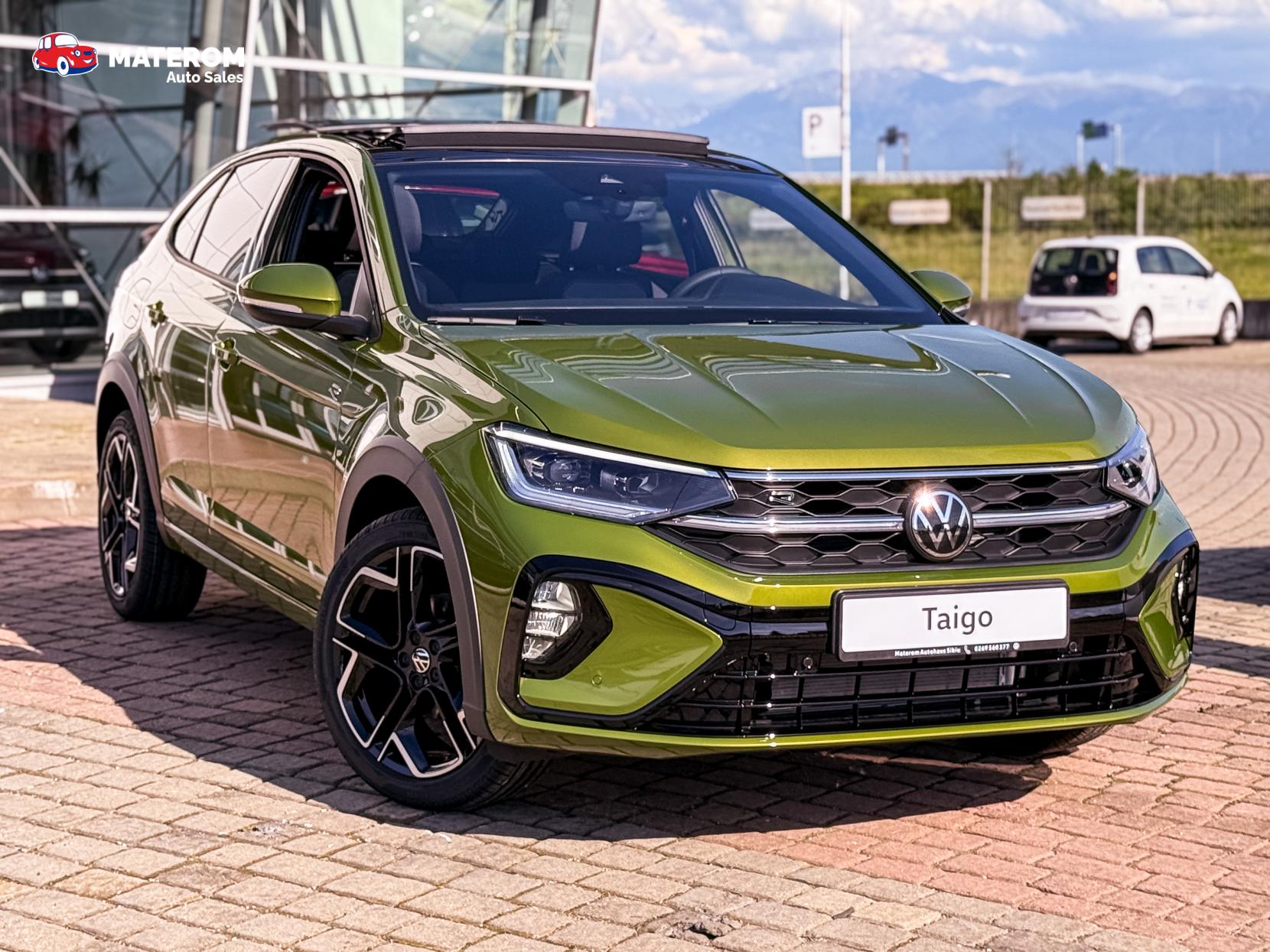 Volkswagen Taigo 1.5 TSI DSG R-Line