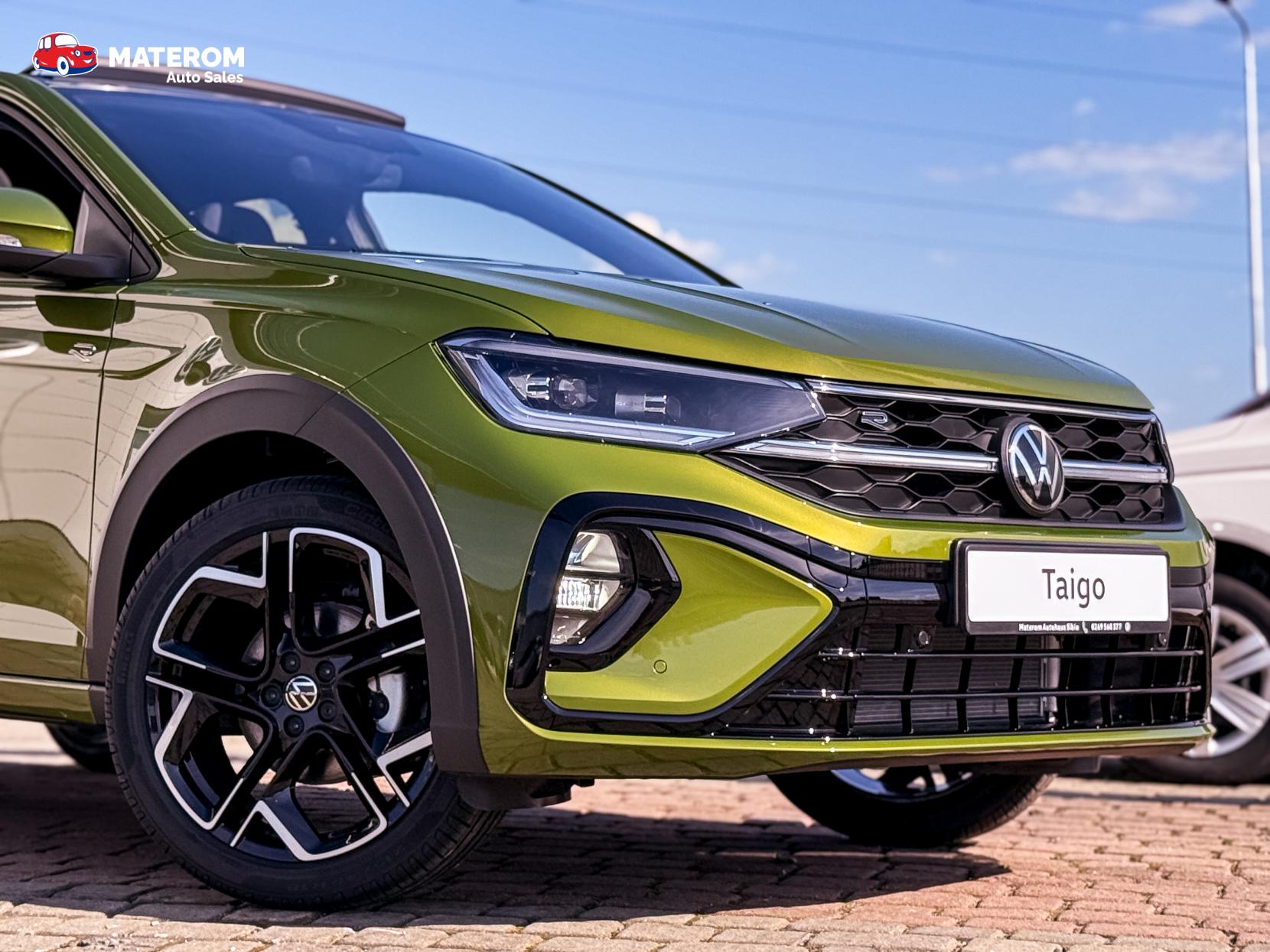 Volkswagen Taigo 1.5 TSI DSG R-Line