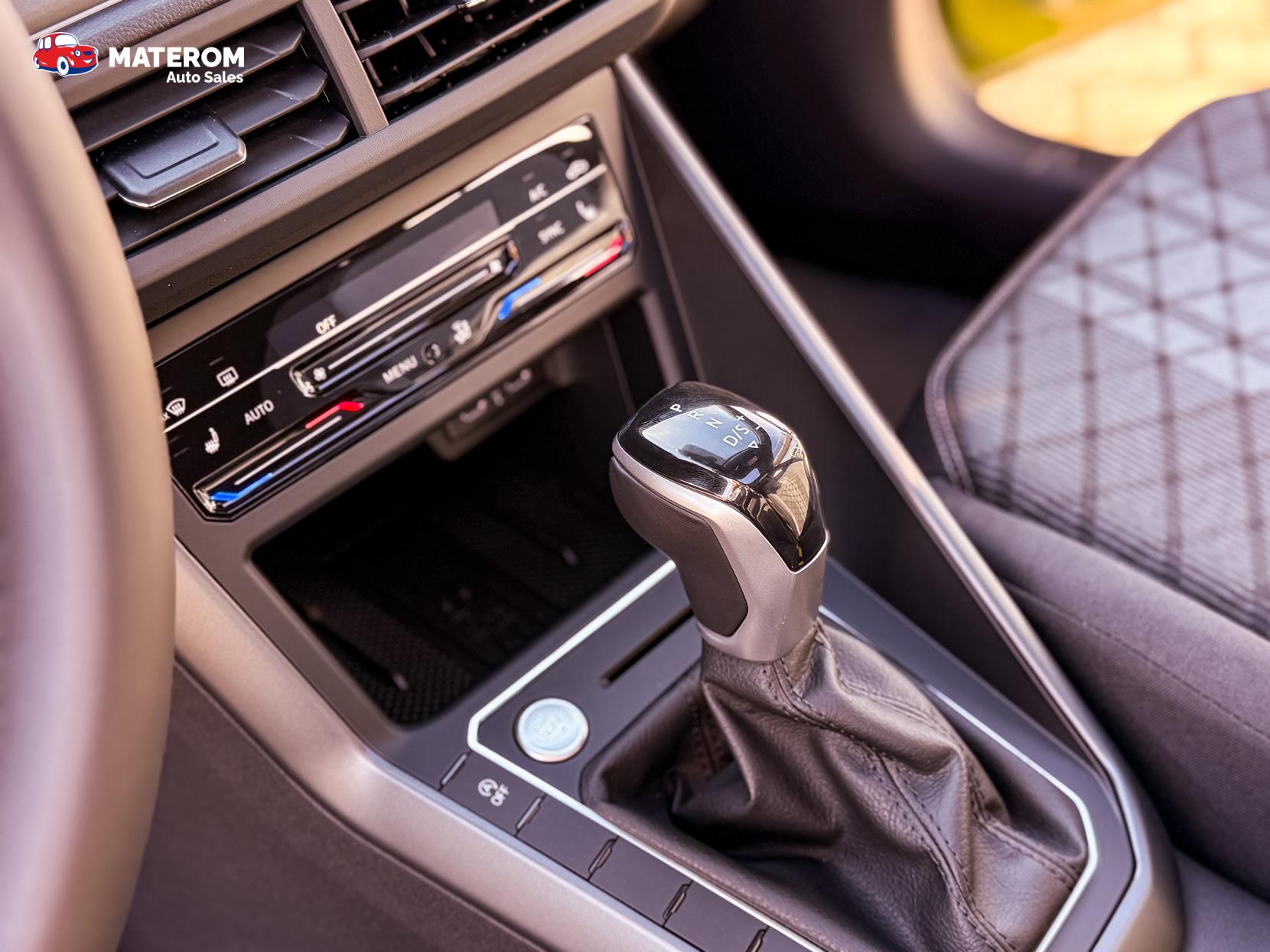 Volkswagen Taigo 1.5 TSI DSG R-Line