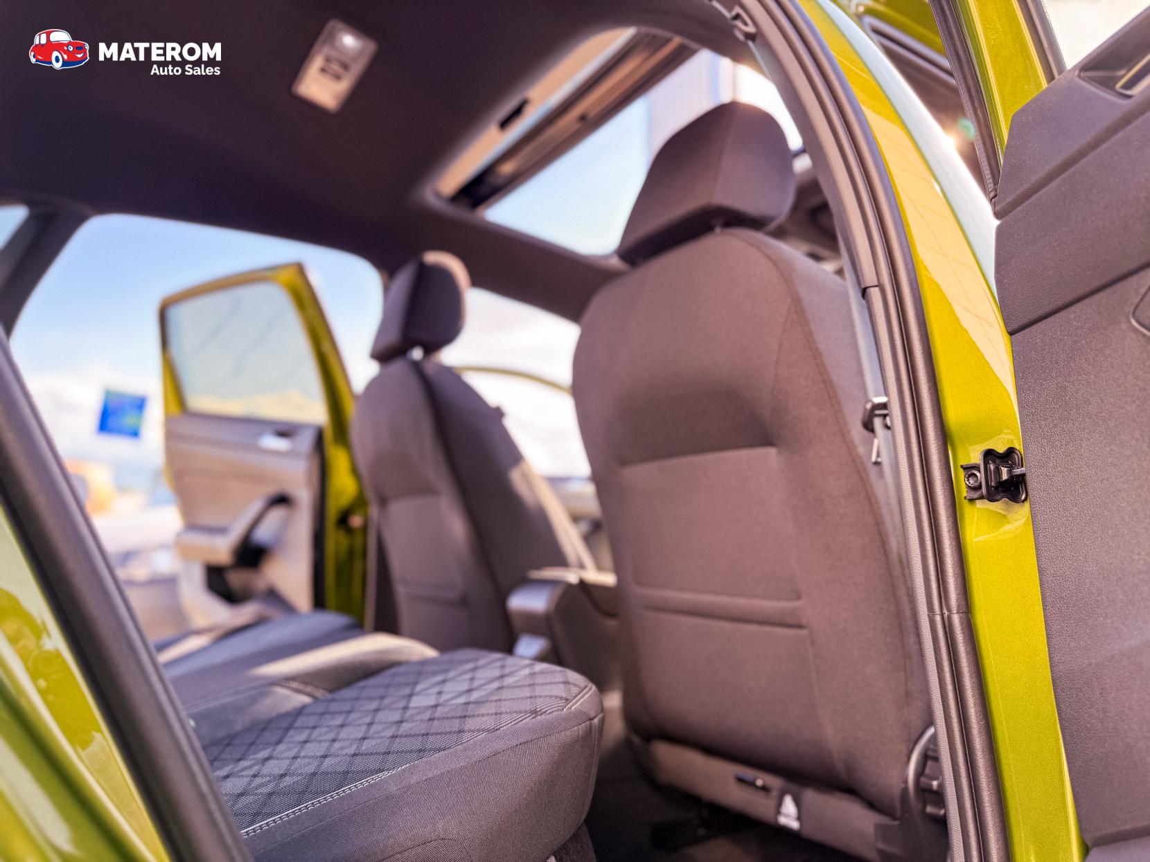 Volkswagen Taigo 1.5 TSI DSG R-Line