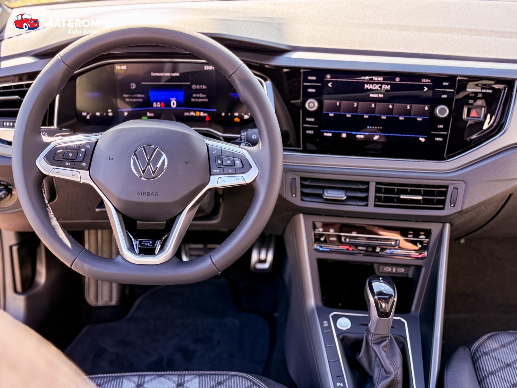 Volkswagen Taigo 1.5 TSI DSG R-Line