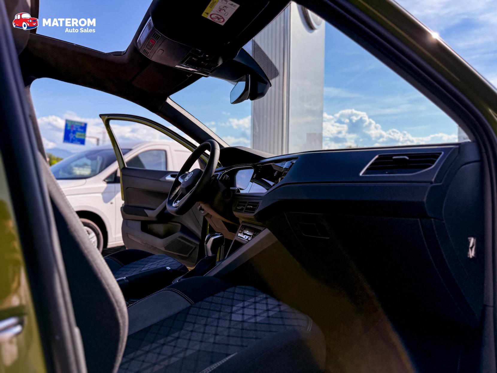 Volkswagen Taigo 1.5 TSI DSG R-Line