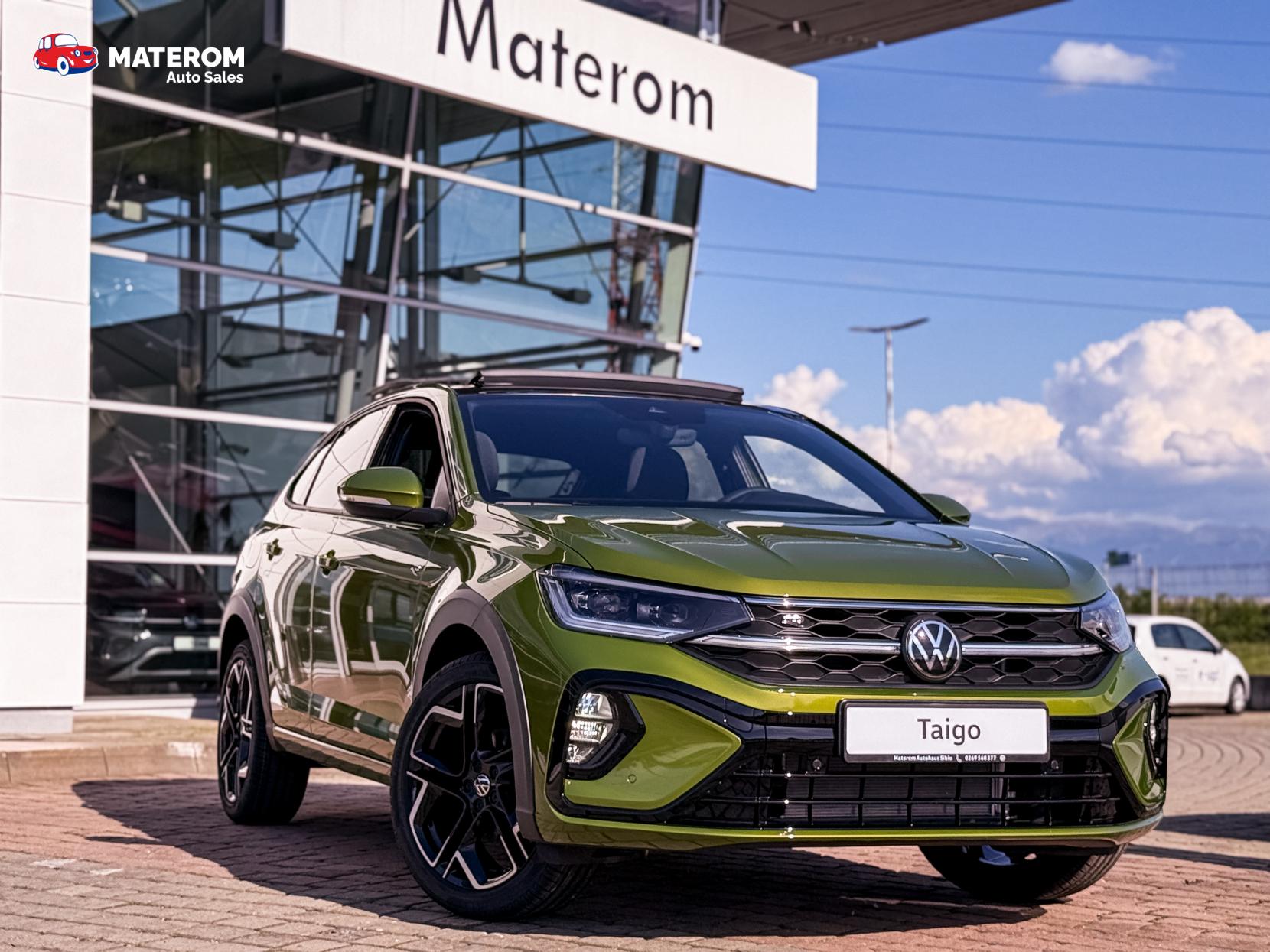 Volkswagen Taigo 1.5 TSI DSG R-Line