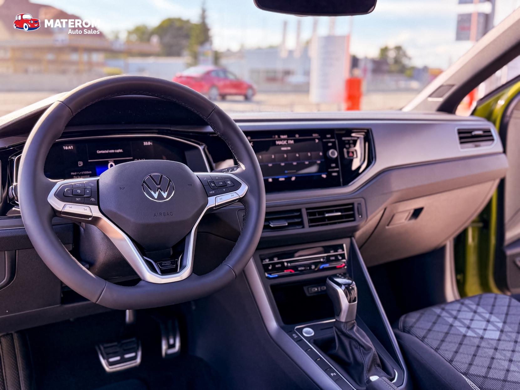 Volkswagen Taigo 1.5 TSI DSG R-Line