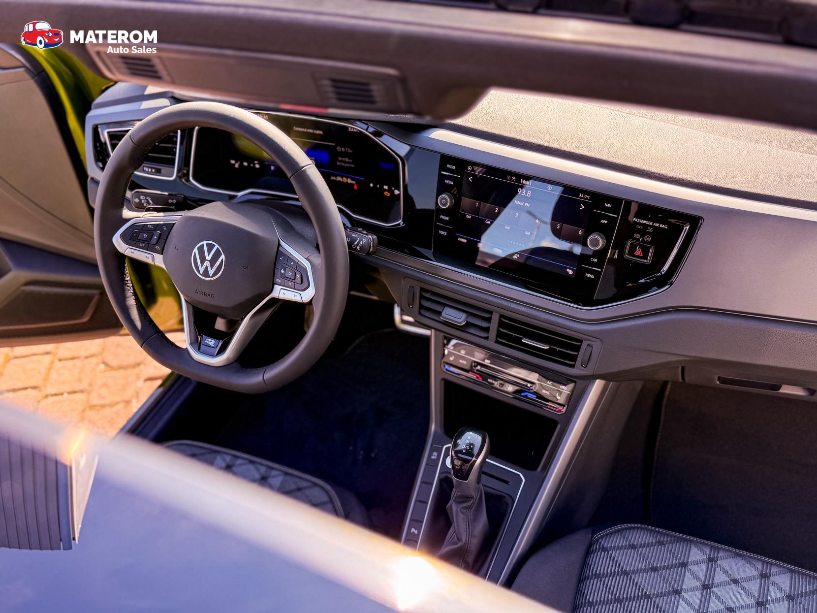 Volkswagen Taigo 1.5 TSI DSG R-Line