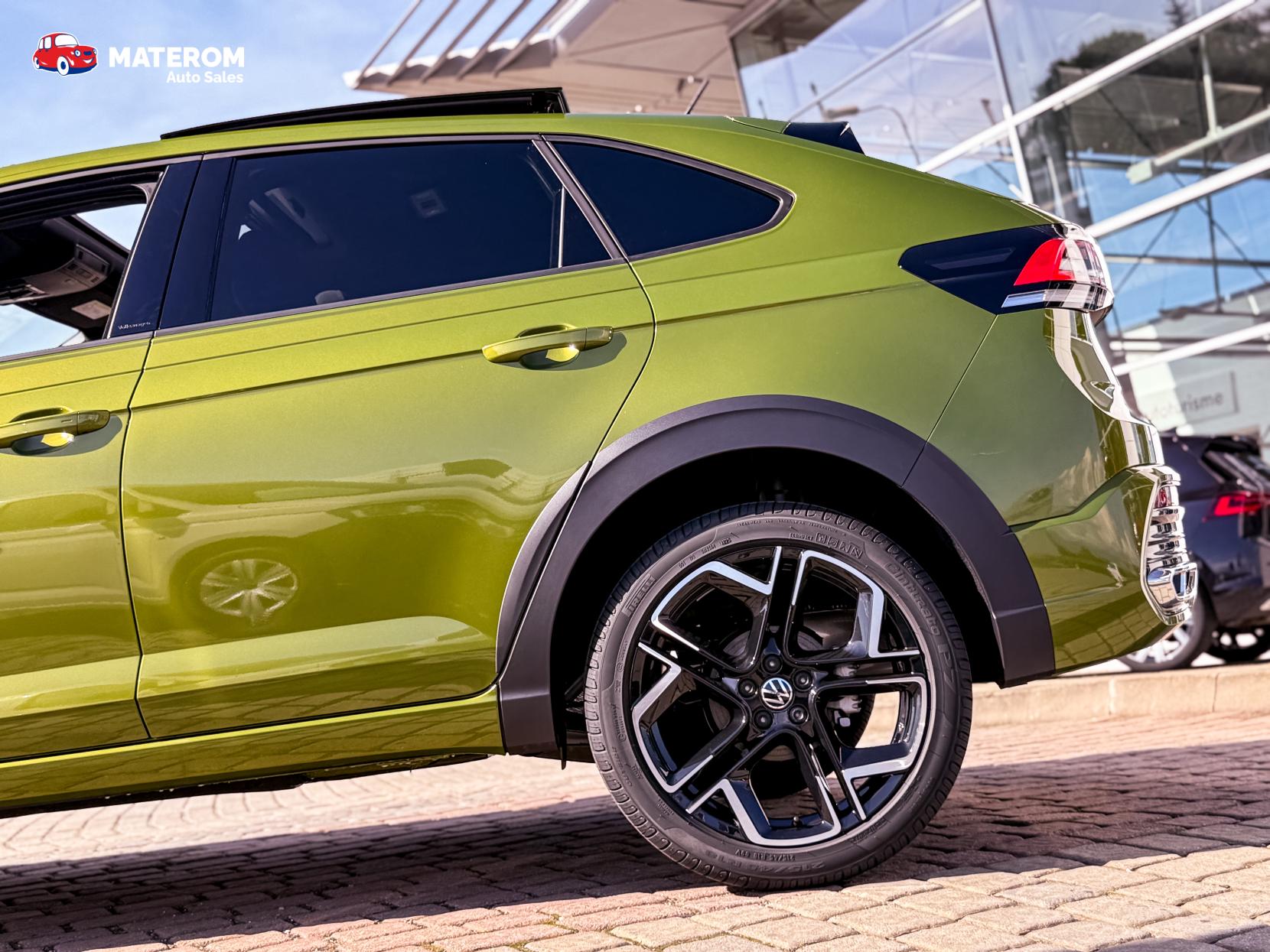 Volkswagen Taigo 1.5 TSI DSG R-Line