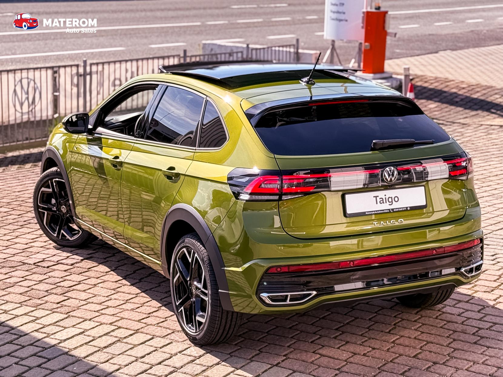 Volkswagen Taigo 1.5 TSI DSG R-Line