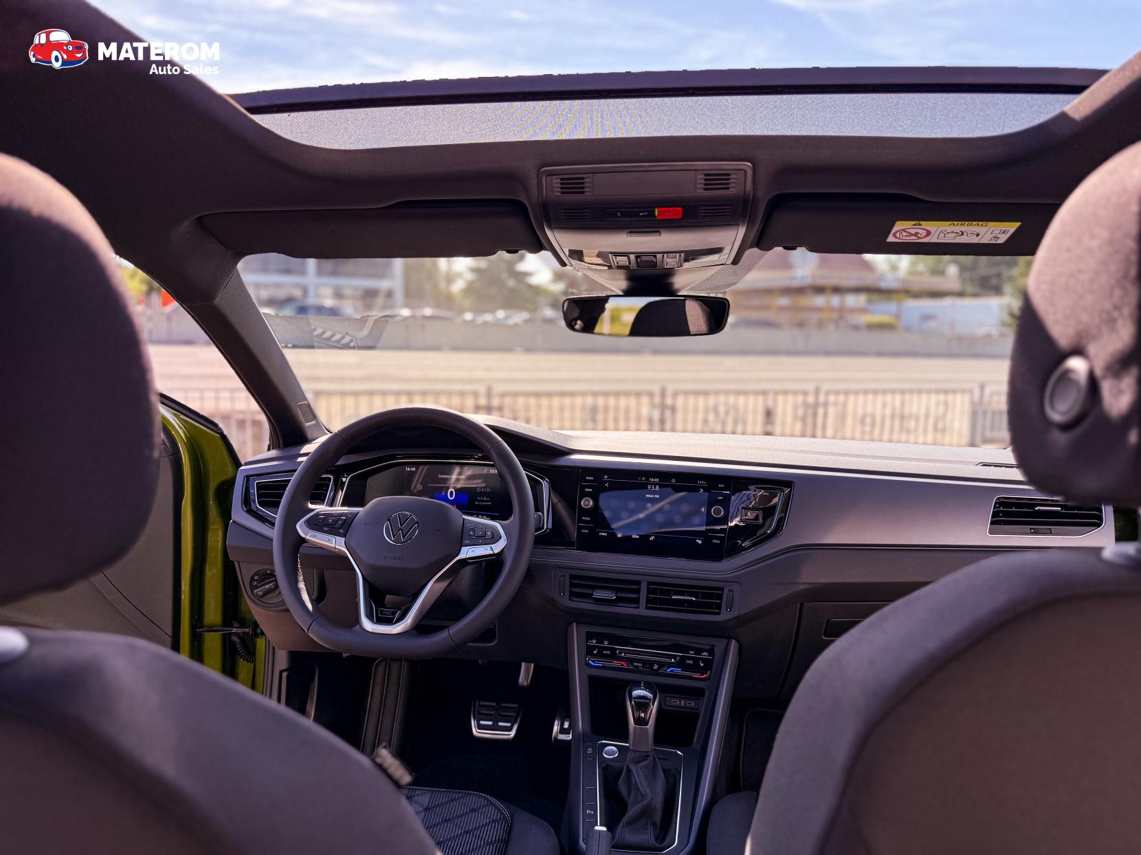 Volkswagen Taigo 1.5 TSI DSG R-Line