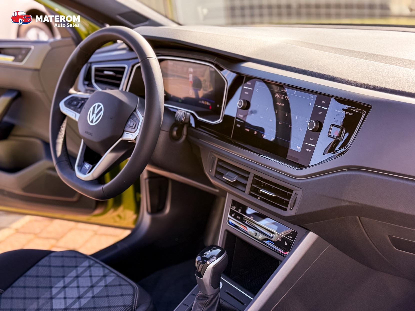 Volkswagen Taigo 1.5 TSI DSG R-Line