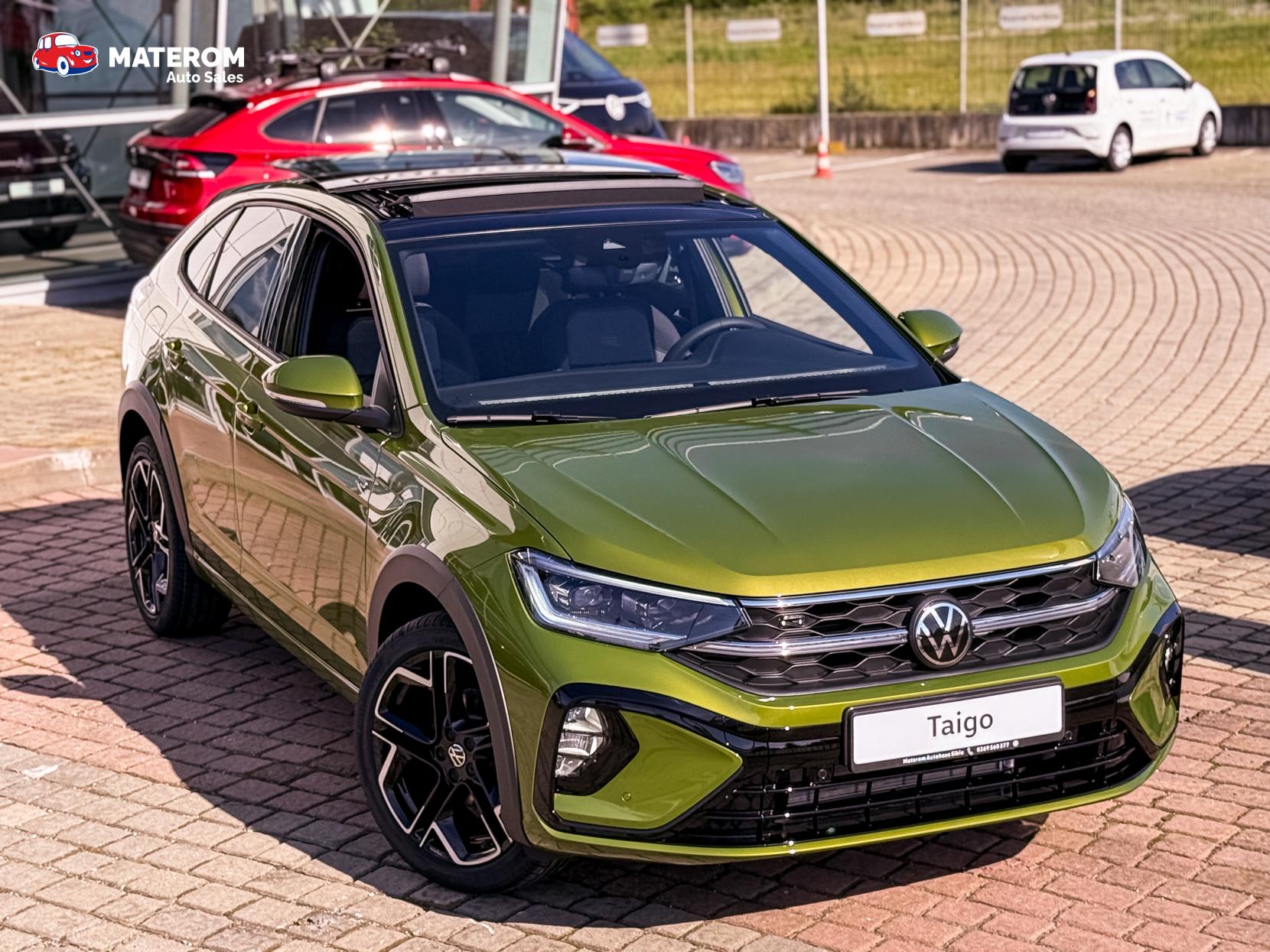 Volkswagen Taigo 1.5 TSI DSG R-Line