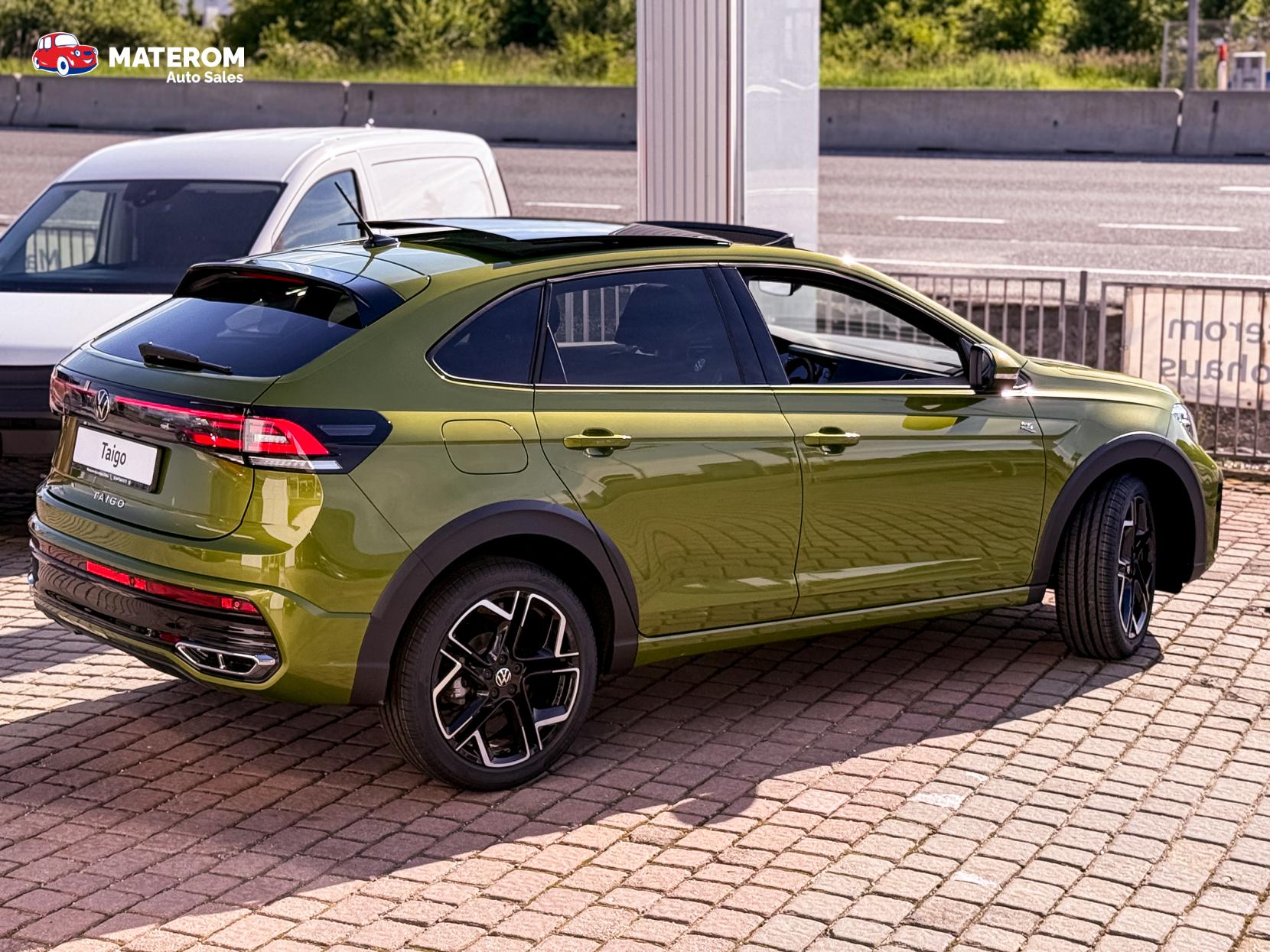 Volkswagen Taigo 1.5 TSI DSG R-Line